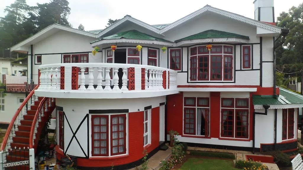 Heavenly Home Inn Nuwara Eliya Guest house